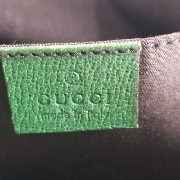 Authentic Gucci Jackie O Bag - Picture 8 of 10
